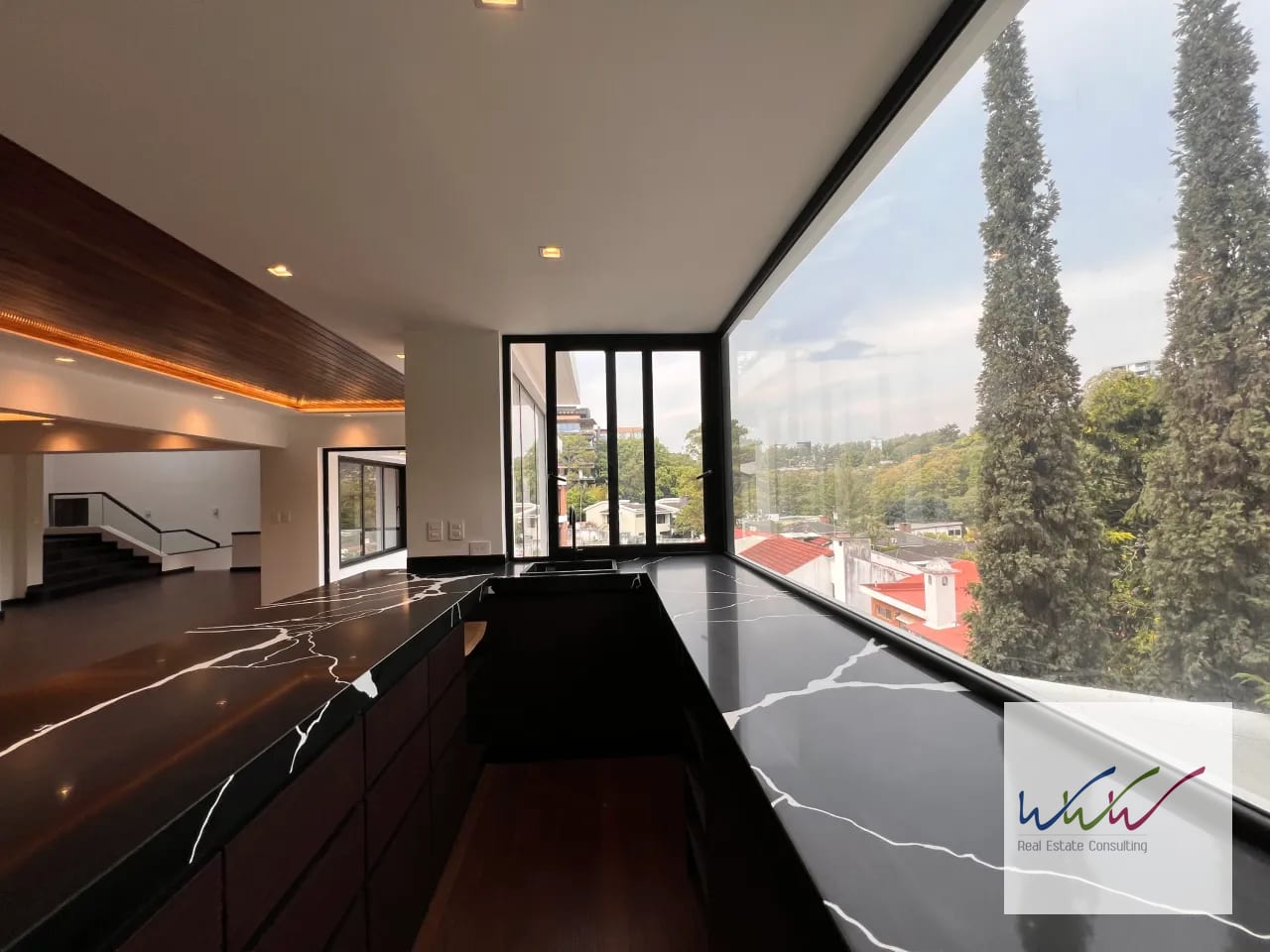 Vendo amplia casa para estrenar en Oakland, zona 10 — Casa en Venta en Oakland I, Zona 10, Guatemala, Ciudad — foto 6 de 14