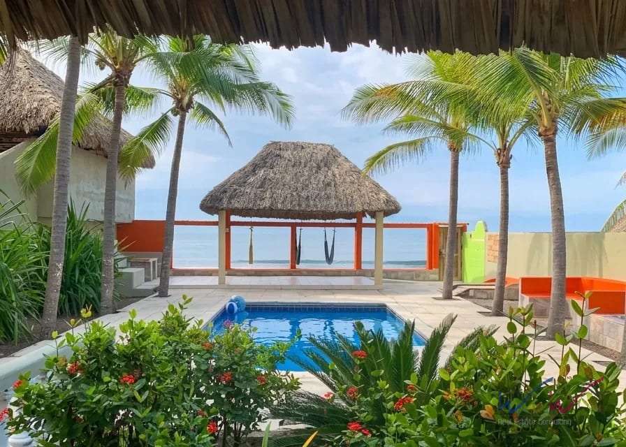 Vendo casa de playa en Hawaii, Monterrico — Casa vacacional en Venta en Hawaii, Santa Rosa — foto 2 de 11