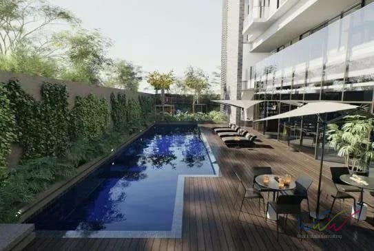 Rento apartamento para estrenar en edificio Atarah, zona 10 — Apartamento en Alquiler en Atarah, Zona 10, Guatemala, Ciudad — foto 1 de 13