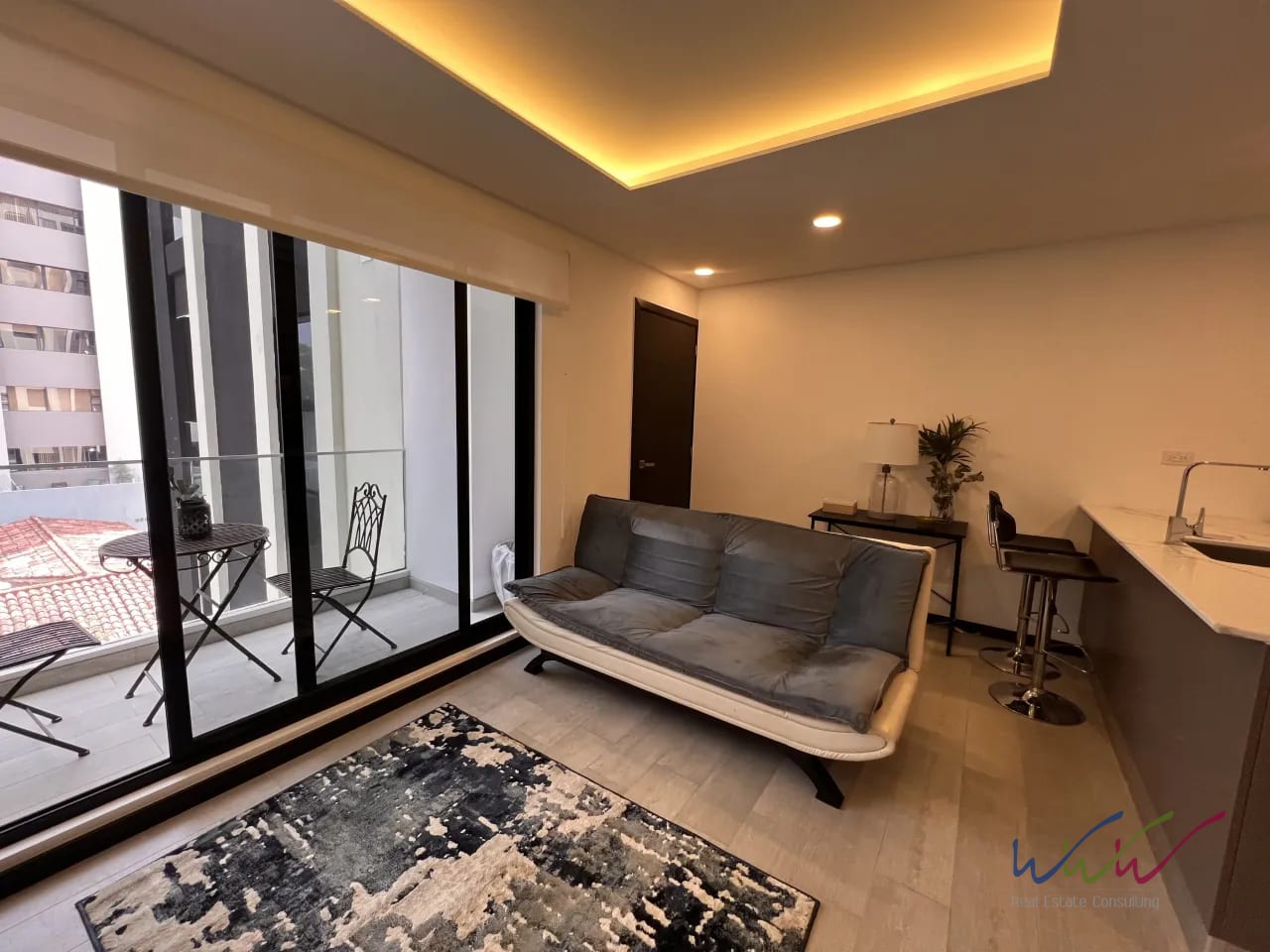 Rento apartamento en Edificio Verdú, Zona 13 — Apartamento en Alquiler en Verdú, Zona 13, Guatemala, Ciudad — foto 3 de 10