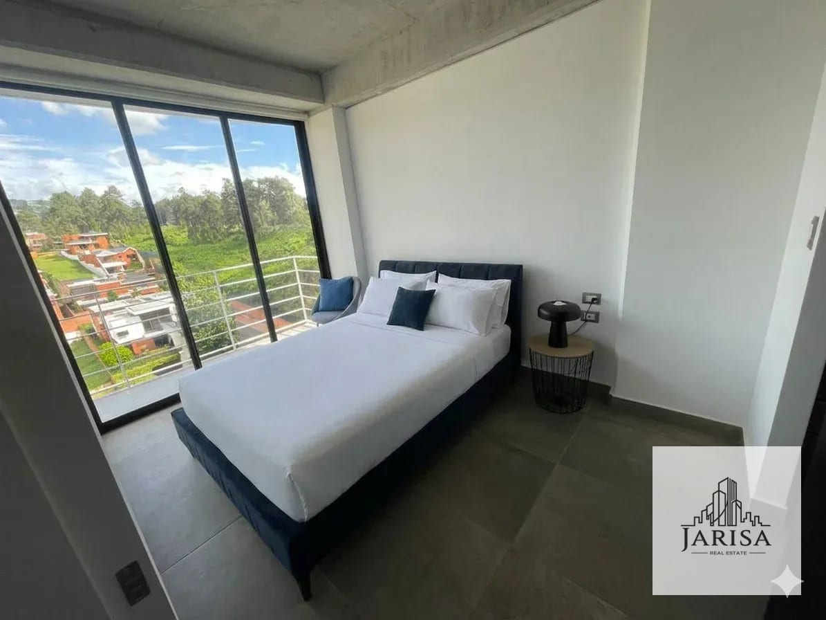 Apartamento Amueblado en Renta — Apartamento en Alquiler en Zona 16, Guatemala, Ciudad — foto 6 de 15