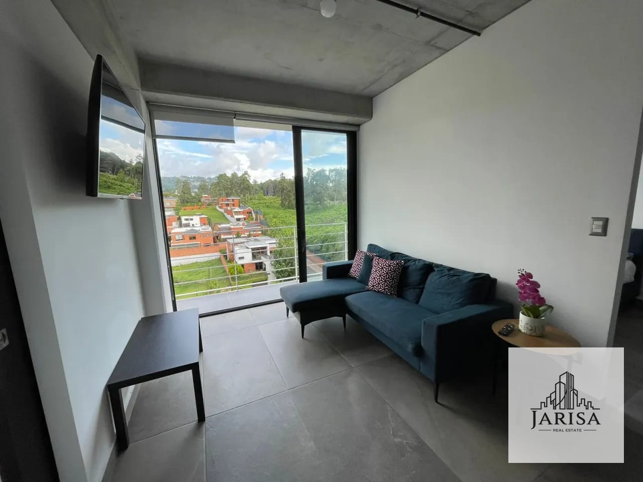 Apartamento Amueblado en Renta — Apartamento en Alquiler en Zona 16, Guatemala, Ciudad — foto 2 de 15