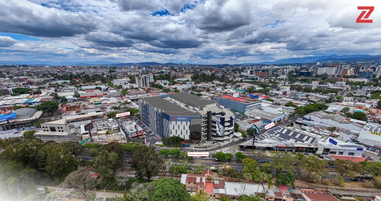 PROYECTO BODEGAS / ZENTRAL LIBERACION — Bodega / Ofibodega en Venta en Zona 9, Guatemala, Ciudad — foto 4 de 4