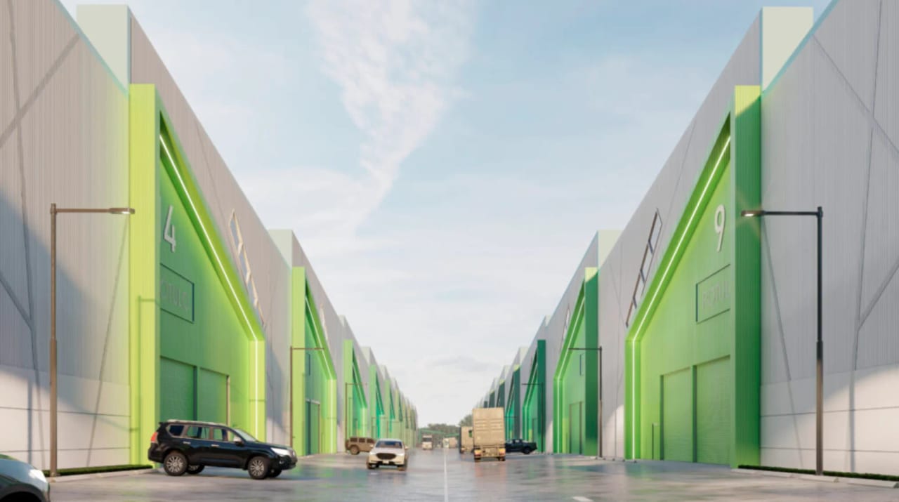 PROYECTO LAGUNA / LOGISTIC PARK — Bodega / Ofibodega en Alquiler en Carretera a El Salvador, Guatemala, Ciudad — foto 2 de 5