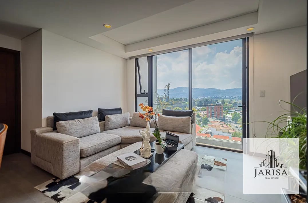 APARTAMENTO EN RENTA ZONA 14 — Apartamento en Alquiler en Zona 14, Guatemala, Ciudad — foto 3 de 7