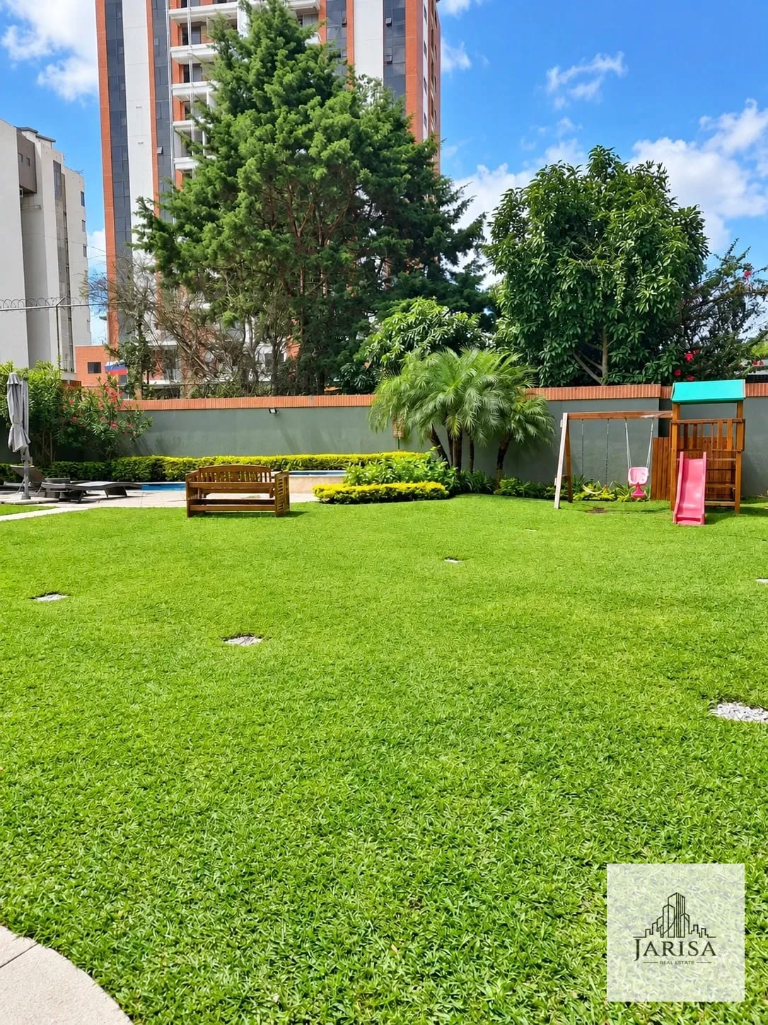 Amplio Apartamento en Renta Zona 14 — Apartamento en Alquiler en Zona 14, Guatemala, Ciudad — foto 10 de 10
