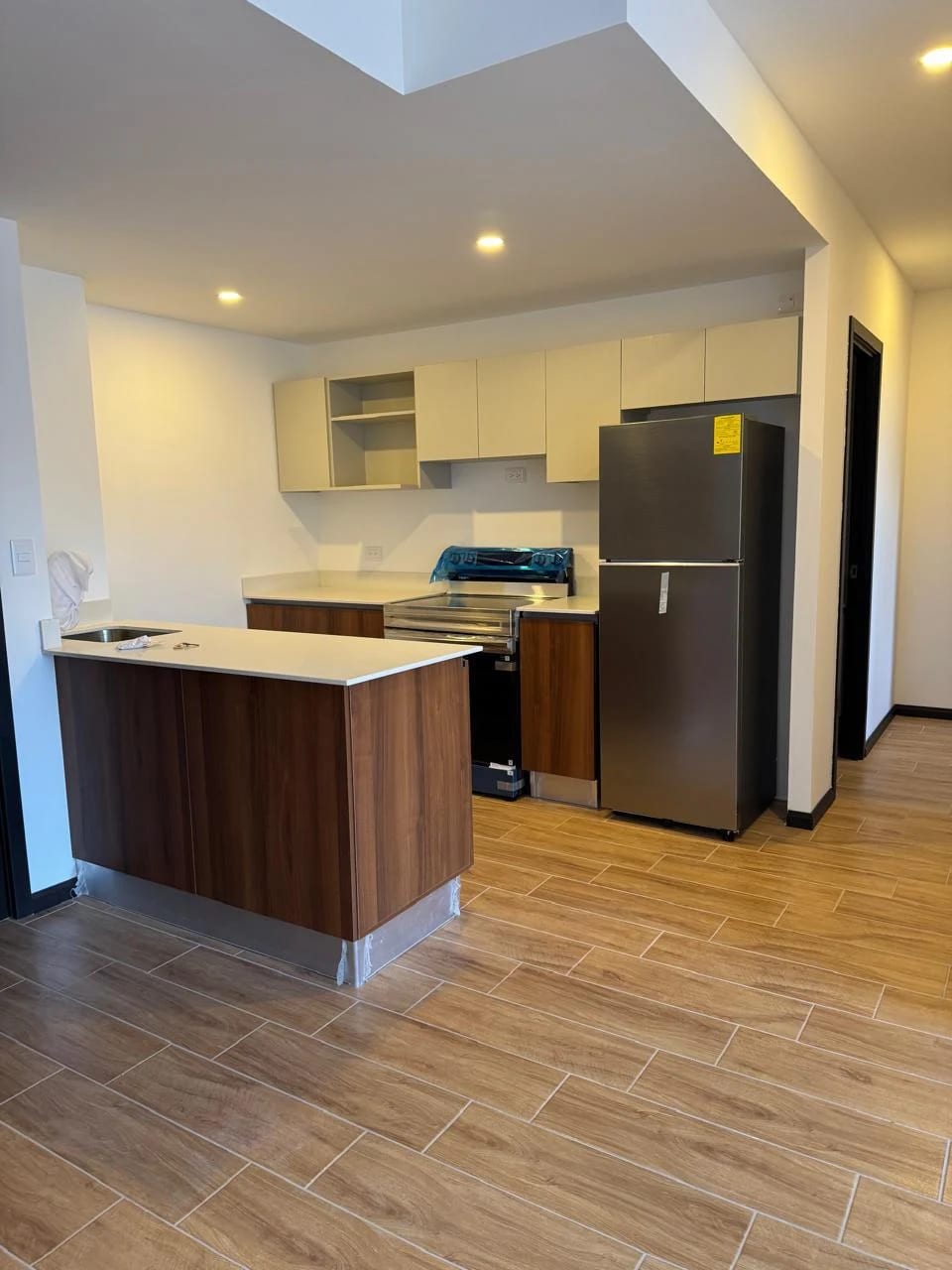 Hermoso departamento en renta en zona 13! — Apartamento en Alquiler en Zona 13, Guatemala, Ciudad — foto 1 de 5