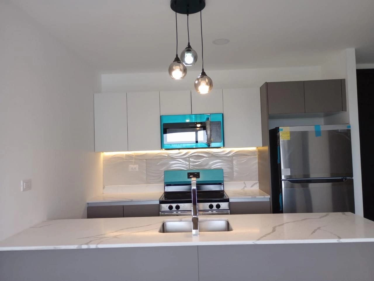 Apto para estrenar en renta en zona 13 — Apartamento en Alquiler en Zona 13, Guatemala, Ciudad — foto 2 de 6
