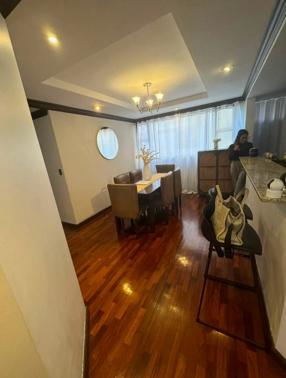 Se alquila apartamento en Zona 14 (Es un edificio antiguo sin amenidades) — Apartamento en Alquiler en Zona 14, Guatemala, Ciudad — foto 1 de 6