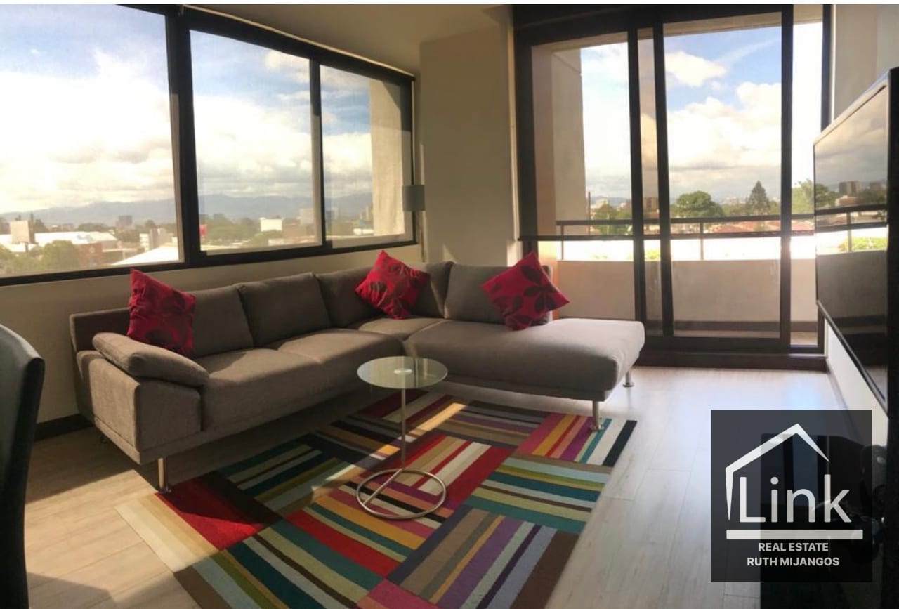 Precioso Apartamento en ALQUILER Amueblado — Apartamento en Alquiler en Veinti4, Zona 10, Guatemala, Ciudad — foto 3 de 6