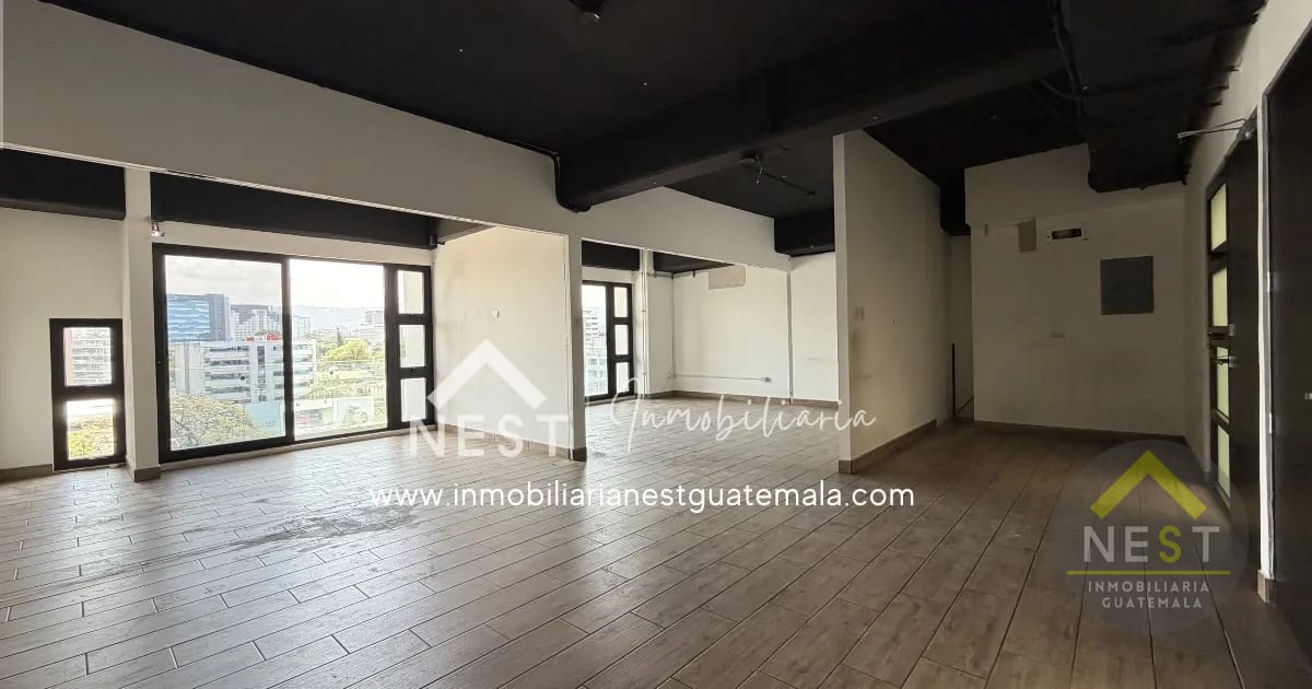 Oficina de 69m2 en renta | ASCEND - zona 9 — Oficina en Alquiler en Ascend, Zona 9, Guatemala, Ciudad — foto 1 de 17