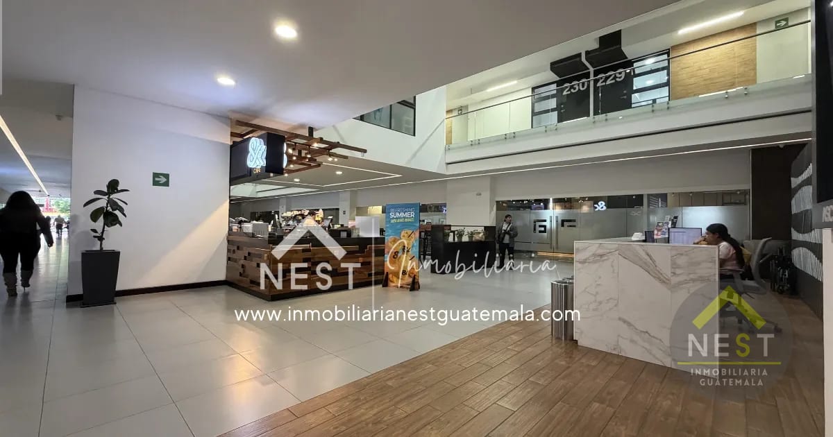 Oficina de 69m2 en renta | ASCEND - zona 9 — Oficina en Alquiler en Ascend, Zona 9, Guatemala, Ciudad — foto 17 de 17