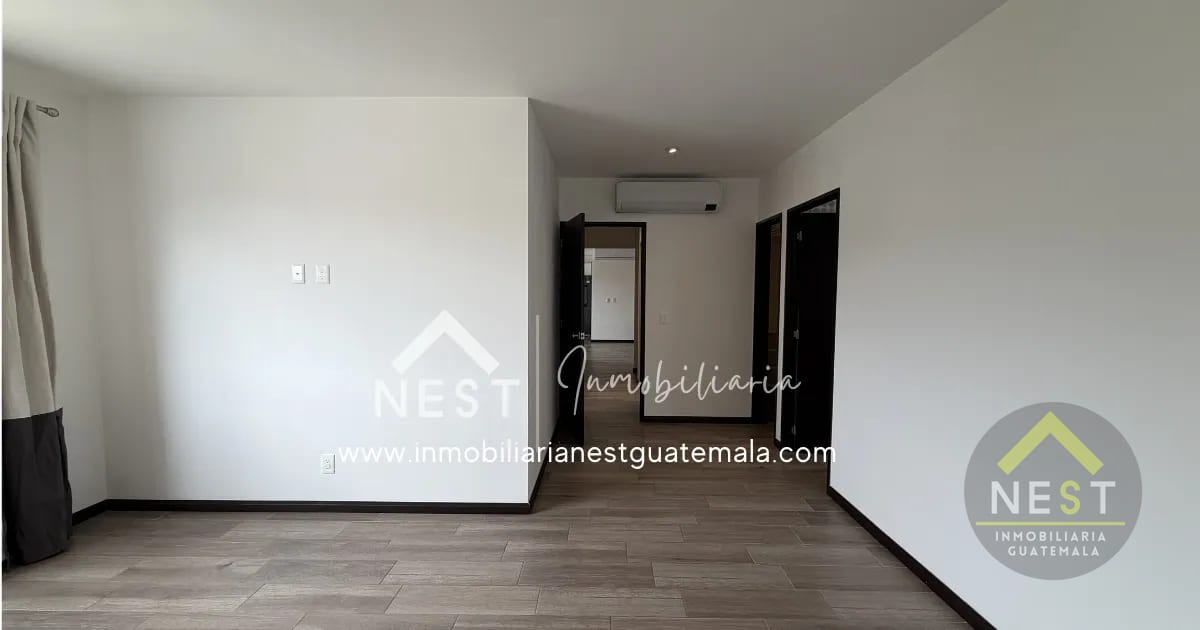 Apartamento amplio de 3 habitaciones en Renta | Segheria - Zona 14 — Apartamento en Alquiler en Segheria, Zona 14, Guatemala, Ciudad — foto 12 de 17