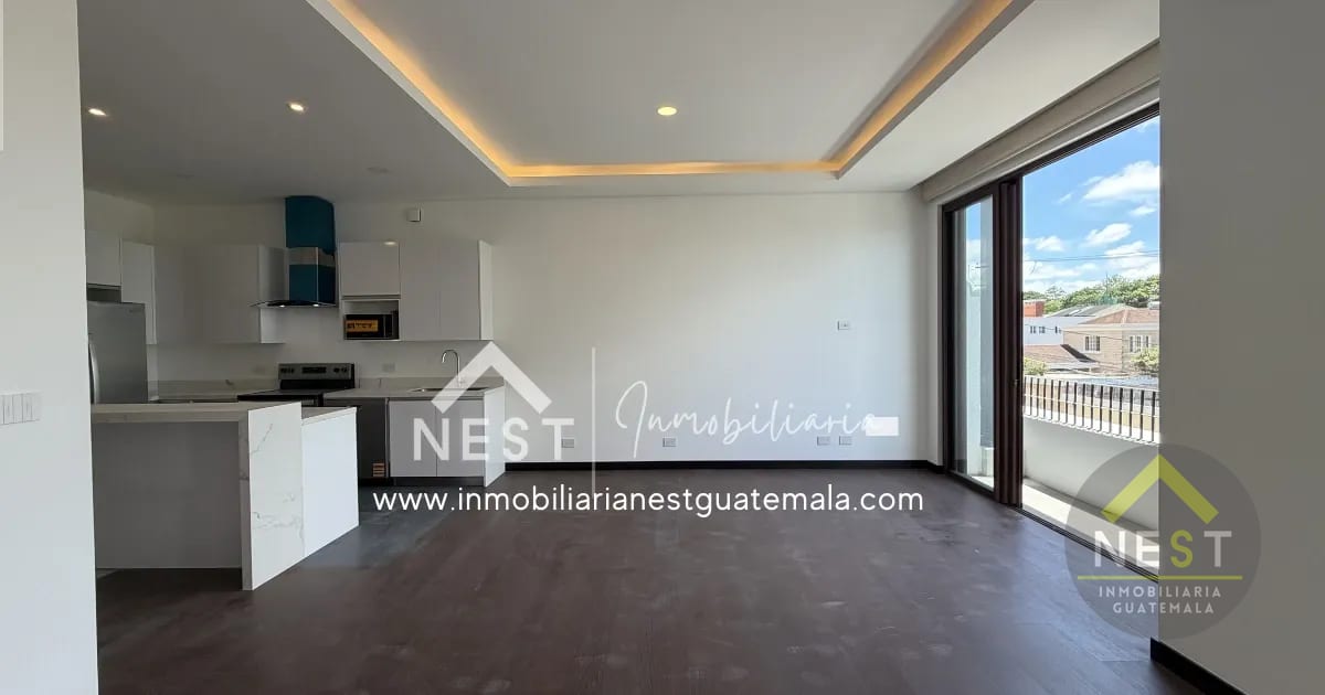 Apartamento de 3 habitaciones en Renta | Nogales Cayalá - Zona 16 — Apartamento en Alquiler en Zona 16, Guatemala, Ciudad — foto 3 de 17