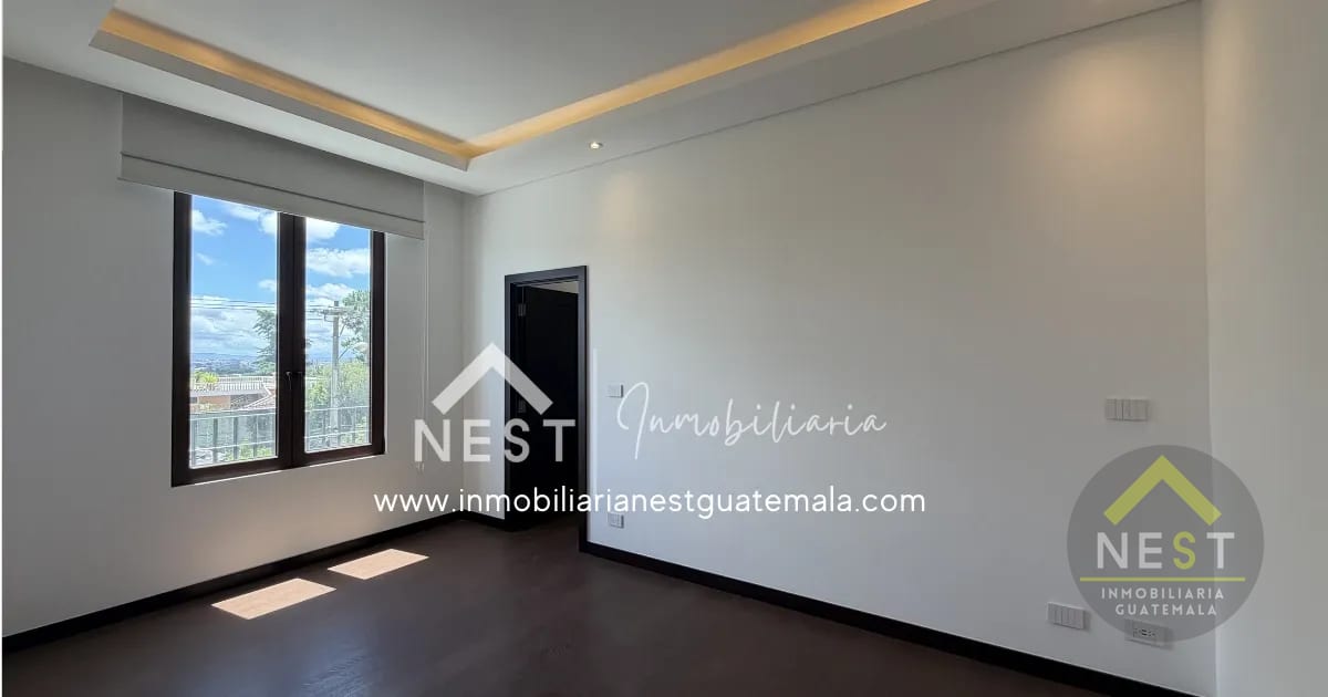 Apartamento de 3 habitaciones en Renta | Nogales Cayalá - Zona 16 — Apartamento en Alquiler en Zona 16, Guatemala, Ciudad — foto 6 de 17