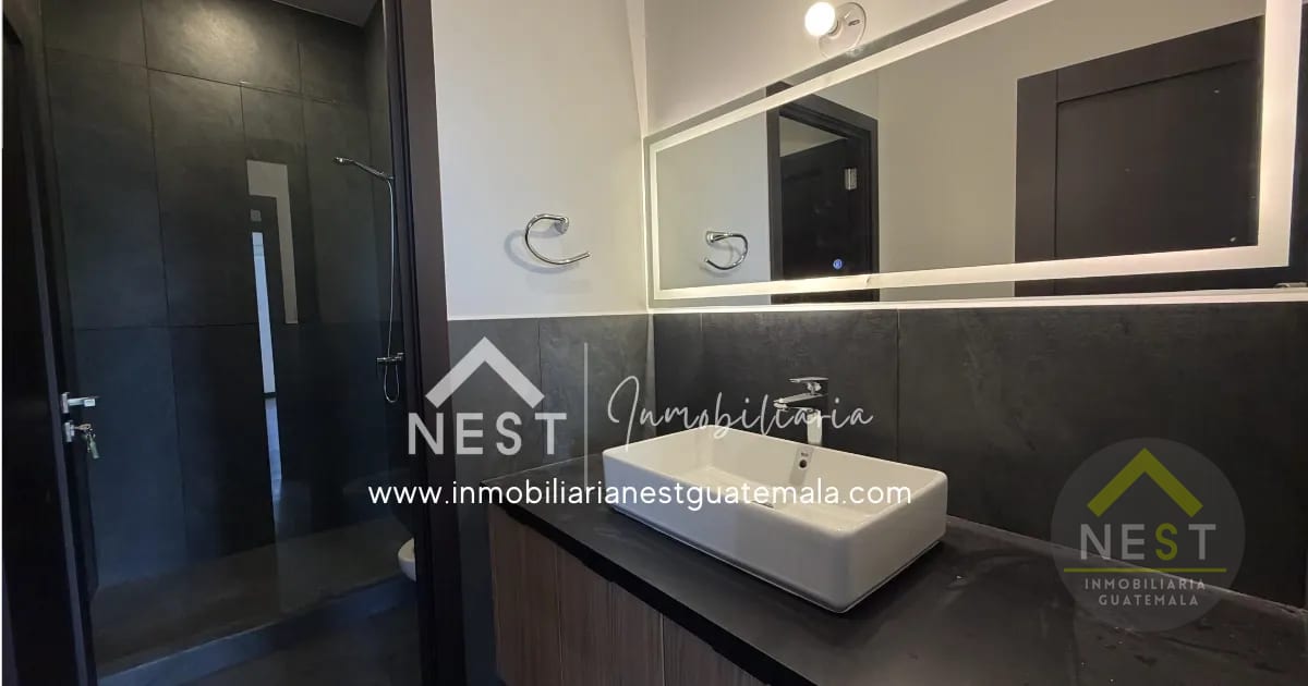 Apartamento de 3 habitaciones en Renta | Nogales Cayalá - Zona 16 — Apartamento en Alquiler en Zona 16, Guatemala, Ciudad — foto 11 de 17