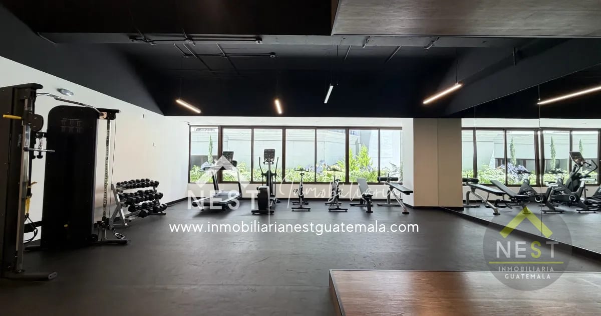 Apartamento de 3 habitaciones en Renta | Nogales Cayalá - Zona 16 — Apartamento en Alquiler en Zona 16, Guatemala, Ciudad — foto 13 de 17