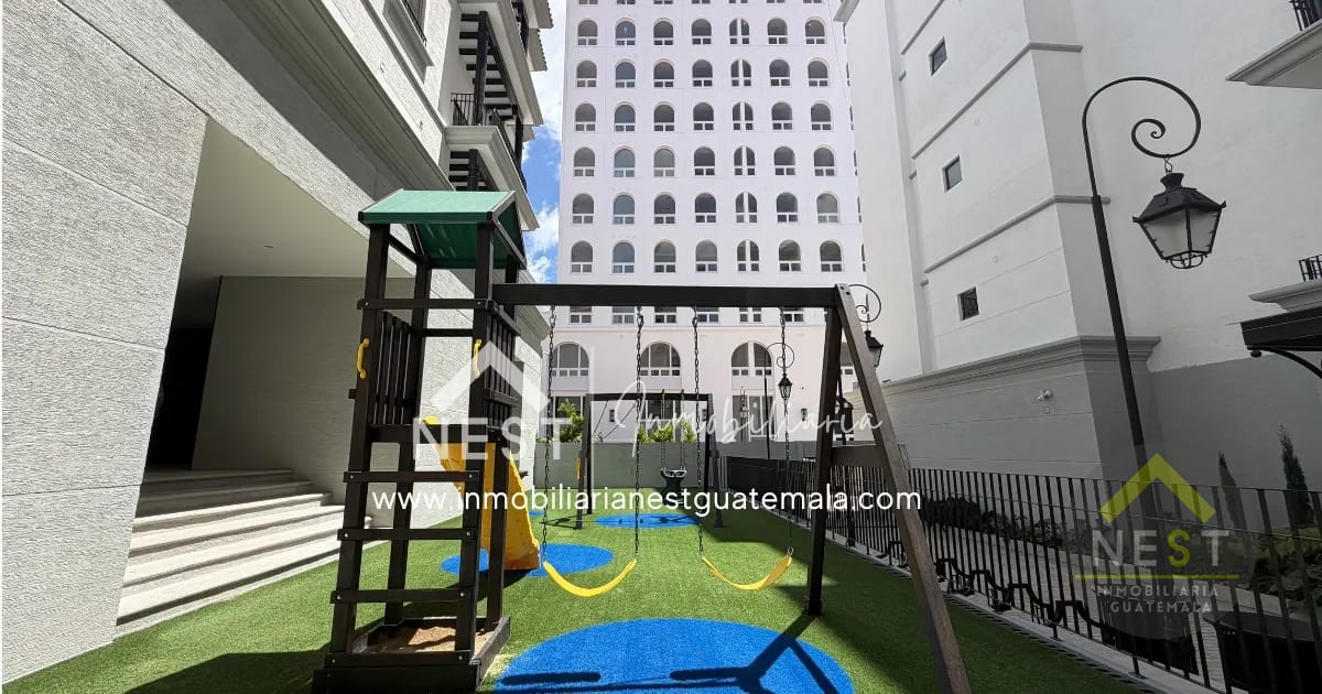 Apartamento de 3 habitaciones en Renta | Nogales Cayalá - Zona 16 — Apartamento en Alquiler en Zona 16, Guatemala, Ciudad — foto 16 de 17