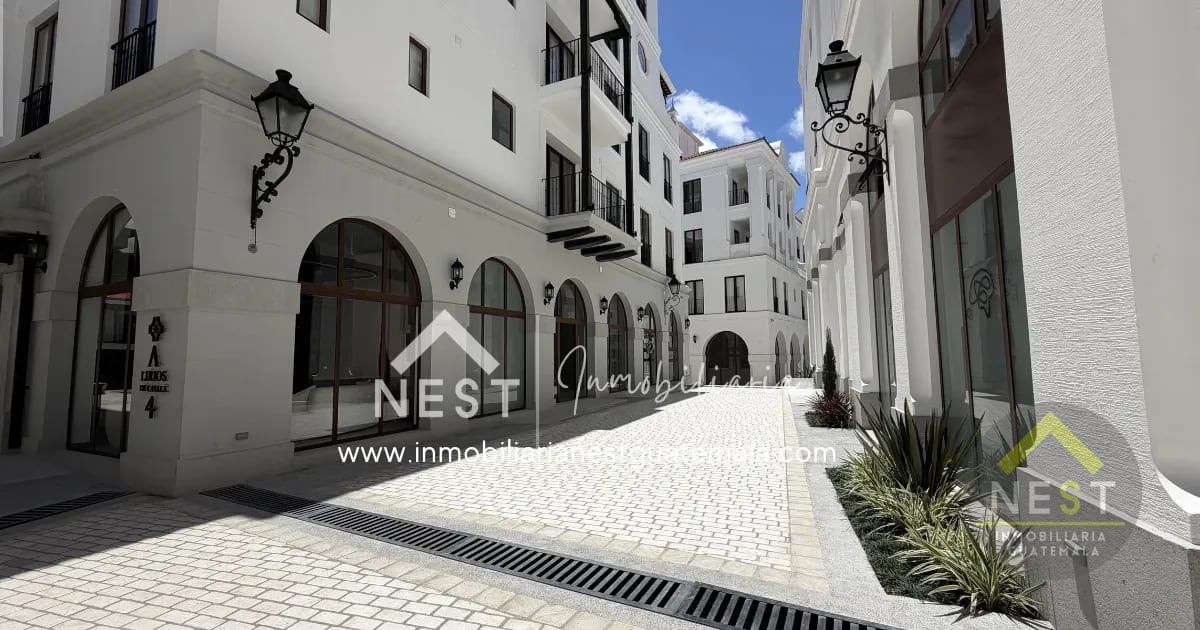 Oficina de 100m² en Renta para estrenar | Lirios 4 de Cayalá - zona 16 — Local en Alquiler en Lirios de Cayalá IV, Zona 16, Guatemala, Ciudad — foto 2 de 15