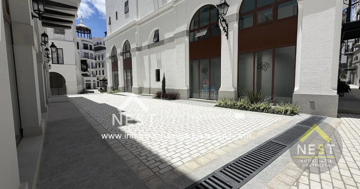 Oficina de 100m² en Renta para estrenar | Lirios 4 de Cayalá - zona 16 — Local en Alquiler en Lirios de Cayalá IV, Zona 16, Guatemala, Ciudad — foto 9 de 15