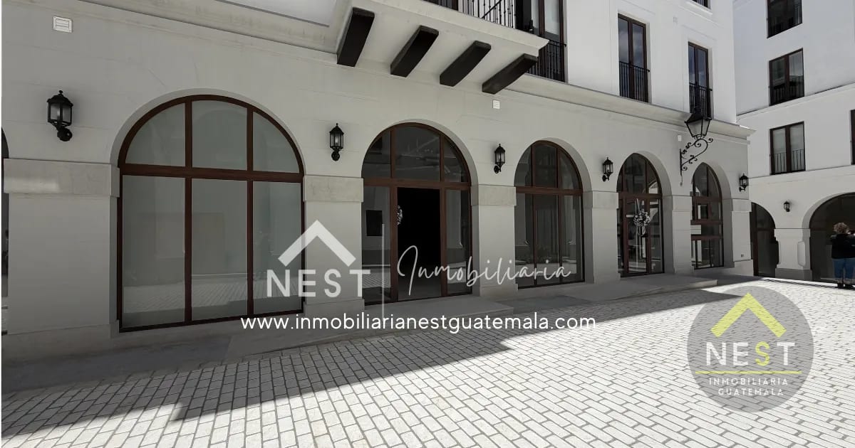 Oficina de 100m² en Renta para estrenar | Lirios 4 de Cayalá - zona 16 — Local en Alquiler en Lirios de Cayalá IV, Zona 16, Guatemala, Ciudad — foto 3 de 15
