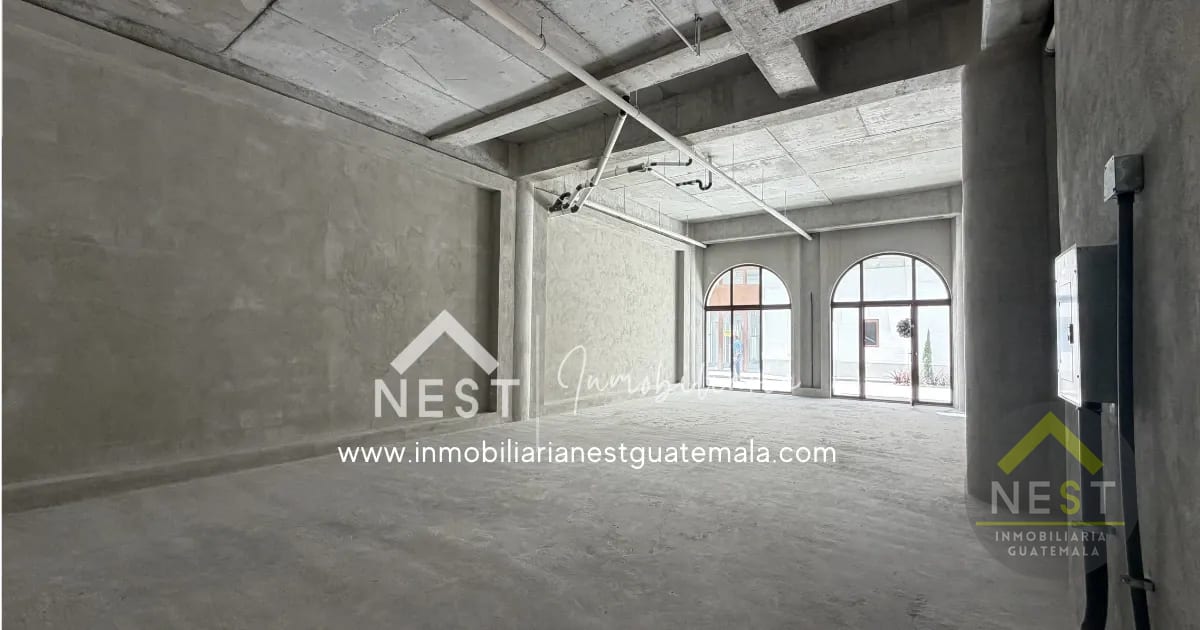 Oficina de 100m² en Renta para estrenar | Lirios 4 de Cayalá - zona 16 — Local en Alquiler en Lirios de Cayalá IV, Zona 16, Guatemala, Ciudad — foto 4 de 15