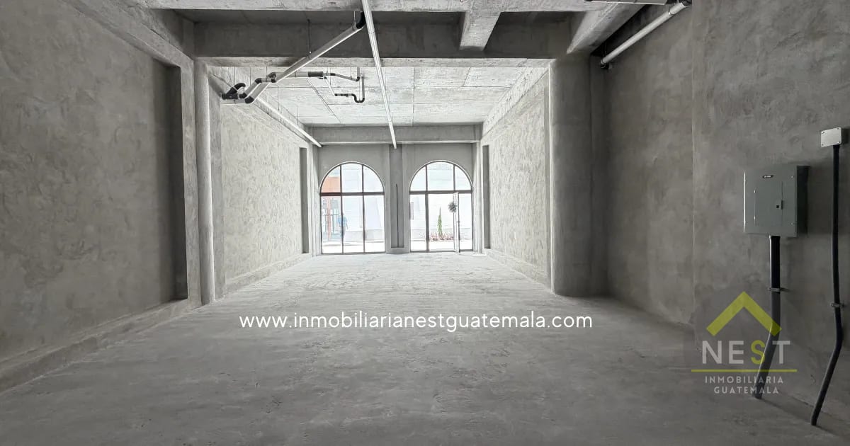 Oficina de 100m² en Renta para estrenar | Lirios 4 de Cayalá - zona 16 — Local en Alquiler en Lirios de Cayalá IV, Zona 16, Guatemala, Ciudad — foto 7 de 15