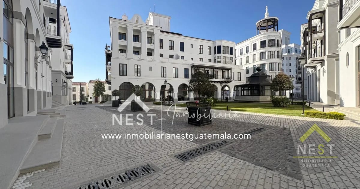 Oficina de 100m² en Renta para estrenar | Lirios 4 de Cayalá - zona 16 — Local en Alquiler en Lirios de Cayalá IV, Zona 16, Guatemala, Ciudad — foto 1 de 15