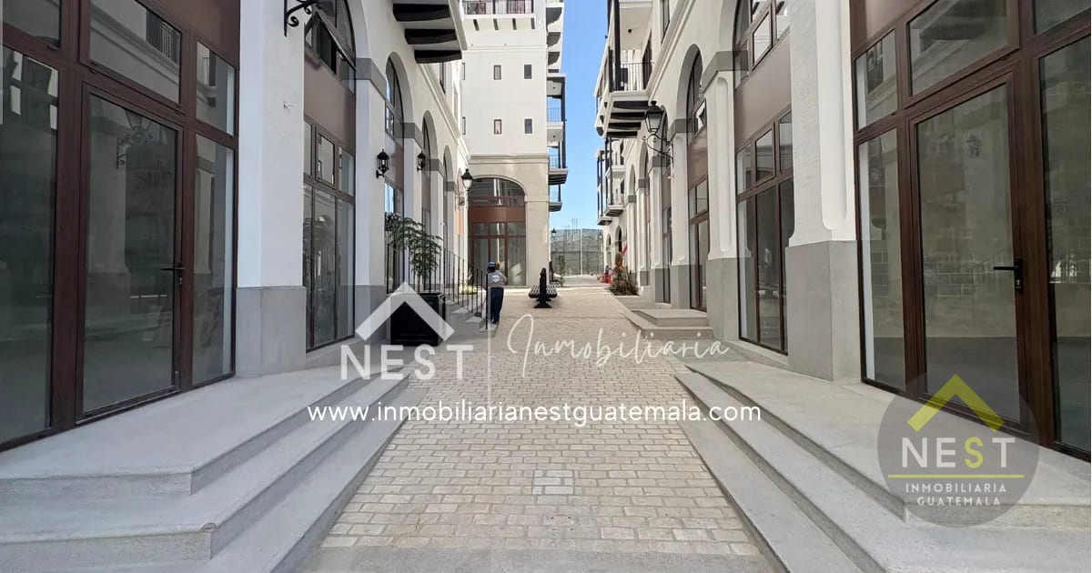Oficina de 100m² en Renta para estrenar | Lirios 4 de Cayalá - zona 16 — Local en Alquiler en Lirios de Cayalá IV, Zona 16, Guatemala, Ciudad — foto 11 de 15