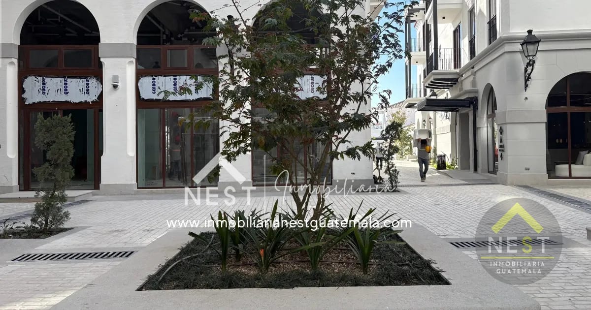 Oficina de 100m² en Renta para estrenar | Lirios 4 de Cayalá - zona 16 — Local en Alquiler en Lirios de Cayalá IV, Zona 16, Guatemala, Ciudad — foto 14 de 15