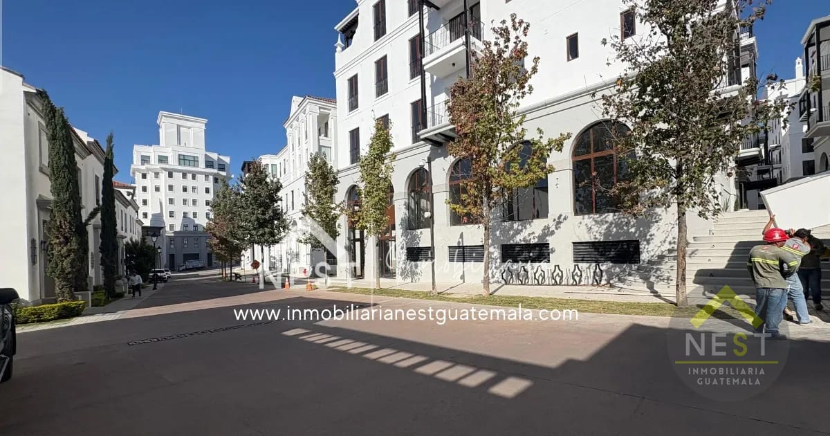 Oficina de 100m² en Renta para estrenar | Lirios 4 de Cayalá - zona 16 — Local en Alquiler en Lirios de Cayalá IV, Zona 16, Guatemala, Ciudad — foto 12 de 15