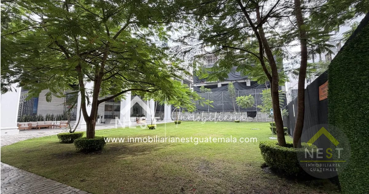 Apartamento de 2 habitaciones en renta | Lirios 4 de Cayalá - zona 16 — Apartamento en Alquiler en Zona 16, Guatemala, Ciudad — foto 17 de 17