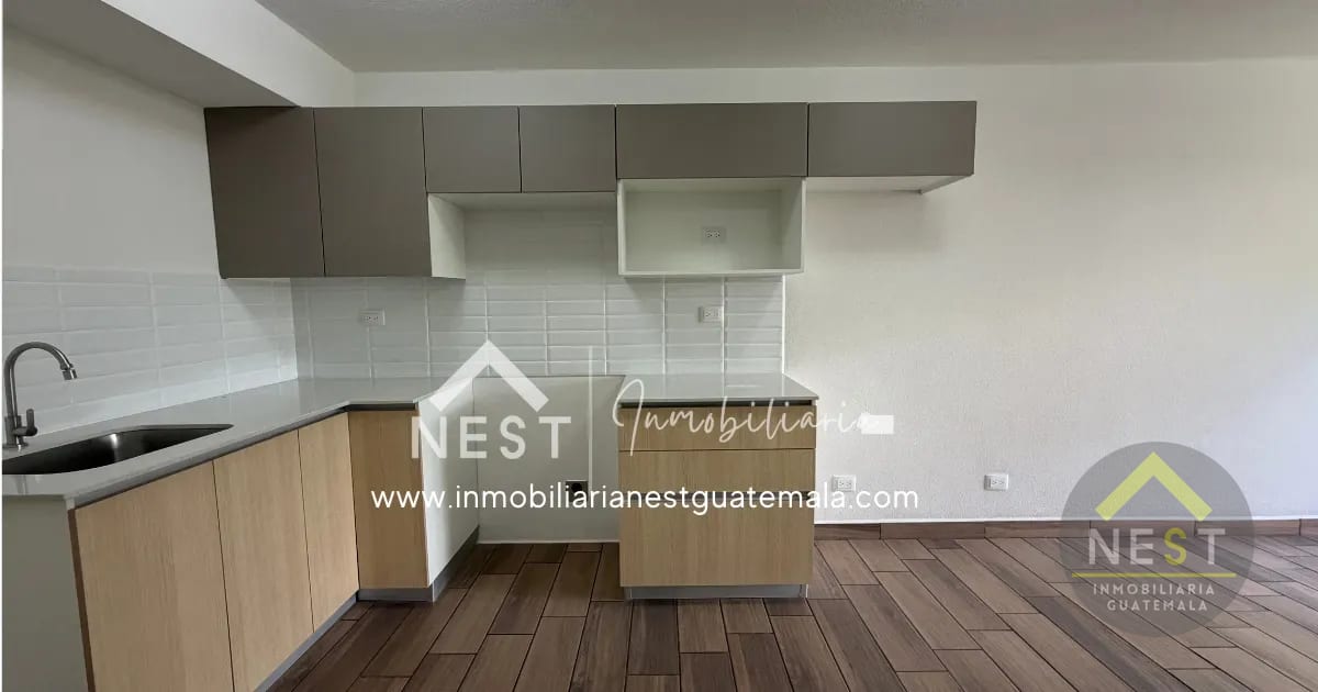 Apartamento NUEVO de 3 habitaciones en Renta | LARES 17 -Ca. Atlántico — Apartamento en Alquiler en Lares 17, Zona 17, Guatemala, Ciudad — foto 2 de 17