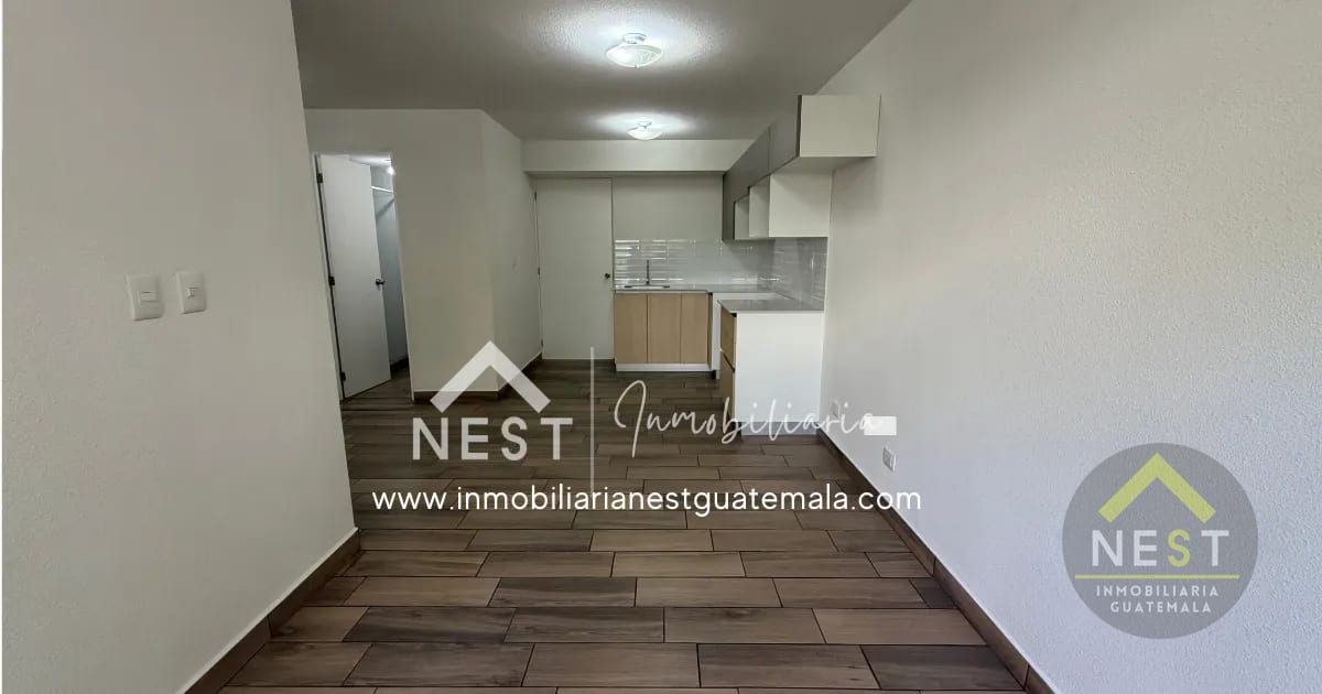 Apartamento NUEVO de 3 habitaciones en Renta | LARES 17 -Ca. Atlántico — Apartamento en Alquiler en Lares 17, Zona 17, Guatemala, Ciudad — foto 3 de 17