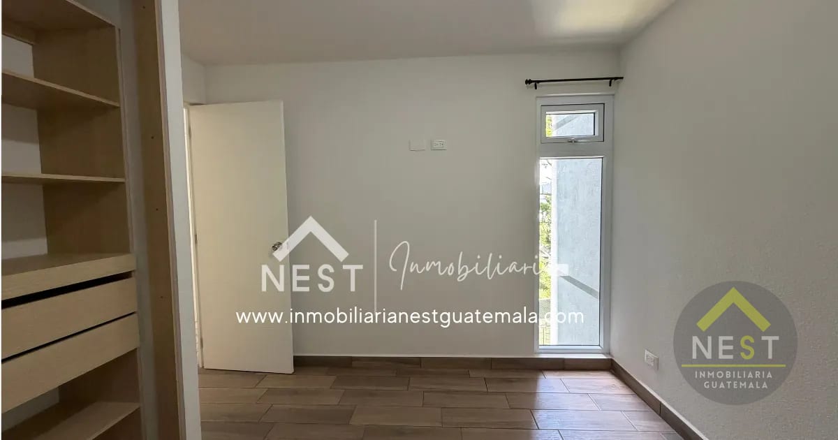 Apartamento NUEVO de 3 habitaciones en Renta | LARES 17 -Ca. Atlántico — Apartamento en Alquiler en Lares 17, Zona 17, Guatemala, Ciudad — foto 7 de 17