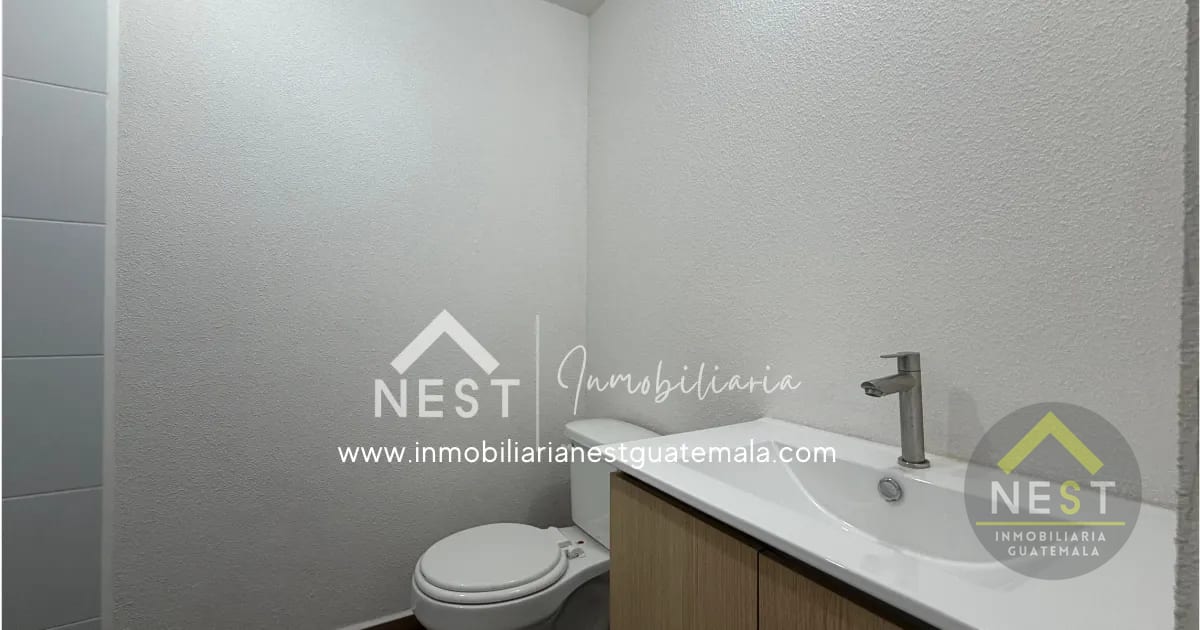 Apartamento NUEVO de 3 habitaciones en Renta | LARES 17 -Ca. Atlántico — Apartamento en Alquiler en Lares 17, Zona 17, Guatemala, Ciudad — foto 9 de 17