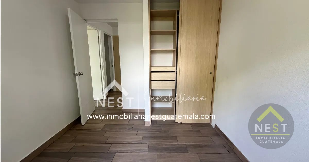 Apartamento NUEVO de 3 habitaciones en Renta | LARES 17 -Ca. Atlántico — Apartamento en Alquiler en Lares 17, Zona 17, Guatemala, Ciudad — foto 6 de 17