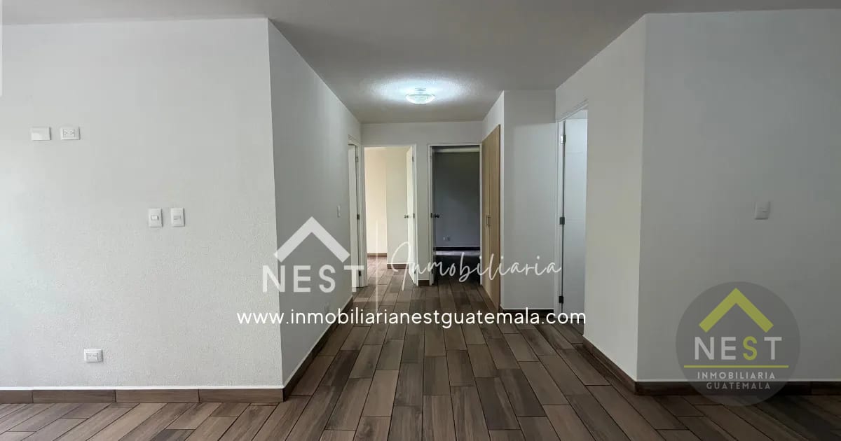 Apartamento NUEVO de 3 habitaciones en Renta | LARES 17 -Ca. Atlántico — Apartamento en Alquiler en Lares 17, Zona 17, Guatemala, Ciudad — foto 5 de 17