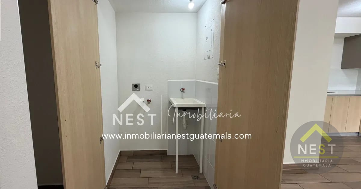Apartamento NUEVO de 3 habitaciones en Renta | LARES 17 -Ca. Atlántico — Apartamento en Alquiler en Lares 17, Zona 17, Guatemala, Ciudad — foto 10 de 17