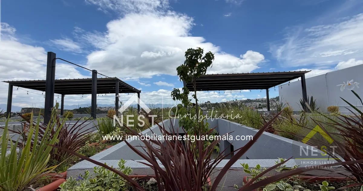 Apartamento NUEVO de 3 habitaciones en Renta | LARES 17 -Ca. Atlántico — Apartamento en Alquiler en Lares 17, Zona 17, Guatemala, Ciudad — foto 11 de 17