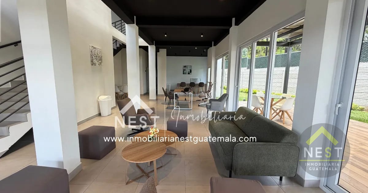 Apartamento NUEVO de 3 habitaciones en Renta | LARES 17 -Ca. Atlántico — Apartamento en Alquiler en Lares 17, Zona 17, Guatemala, Ciudad — foto 14 de 17