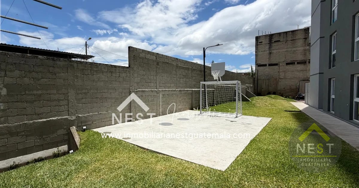 Apartamento NUEVO de 3 habitaciones en Renta | LARES 17 -Ca. Atlántico — Apartamento en Alquiler en Lares 17, Zona 17, Guatemala, Ciudad — foto 16 de 17