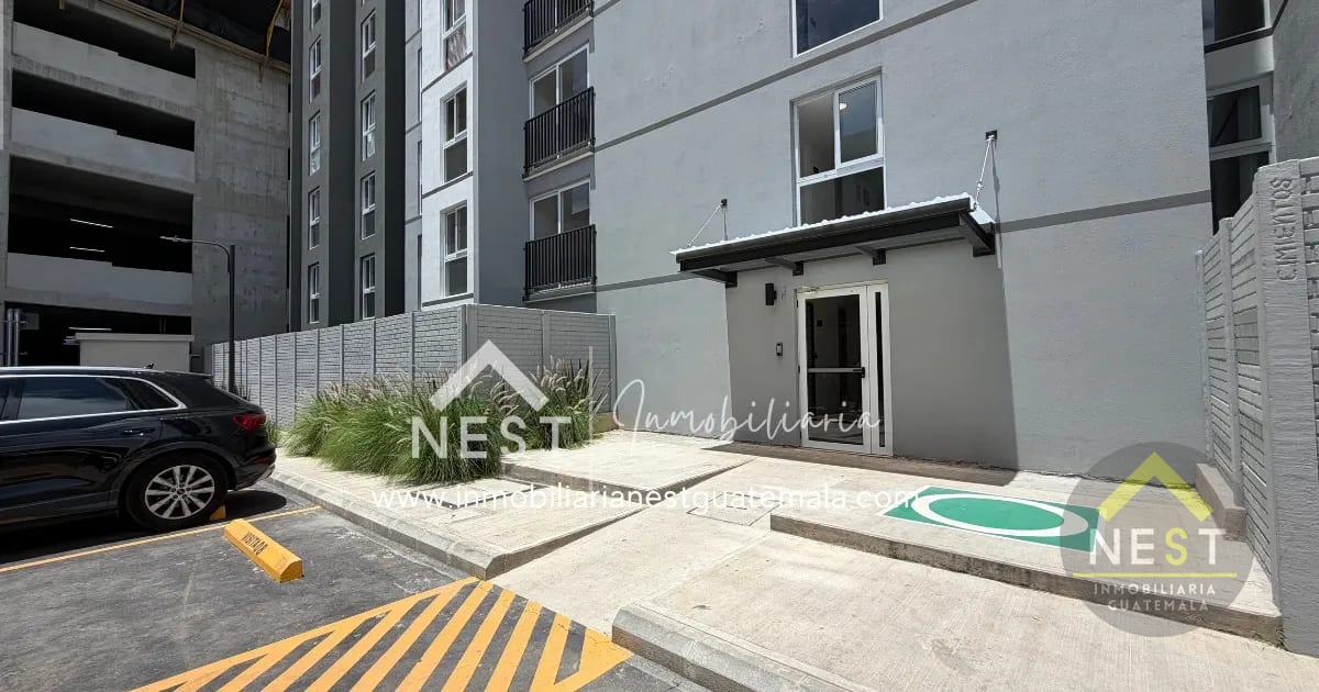 Apartamento NUEVO de 3 habitaciones en Renta | LARES 17 -Ca. Atlántico — Apartamento en Alquiler en Lares 17, Zona 17, Guatemala, Ciudad — foto 17 de 17