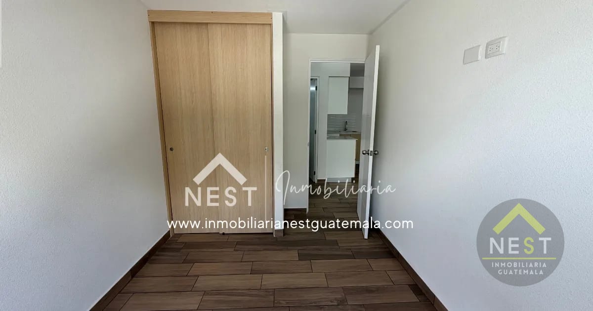 Apartamento de 3 habitaciones en renta | Lares 17 - PARA ESTRENAR — Apartamento en Alquiler en Lares 17, Zona 17, Guatemala, Ciudad — foto 7 de 17
