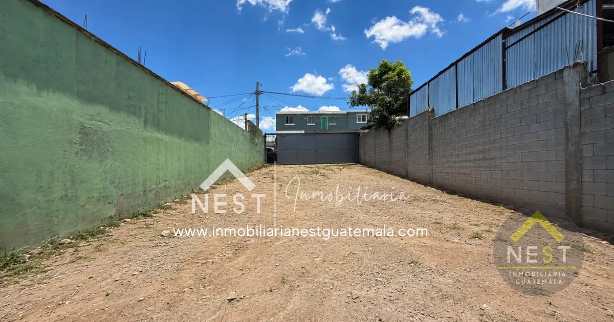 Terreno en venta, dentro de garita | Bulevar Sur, San Cristóbal — Terreno en Venta en Zona 8 Mixco, Guatemala, Ciudad — foto 1 de 14