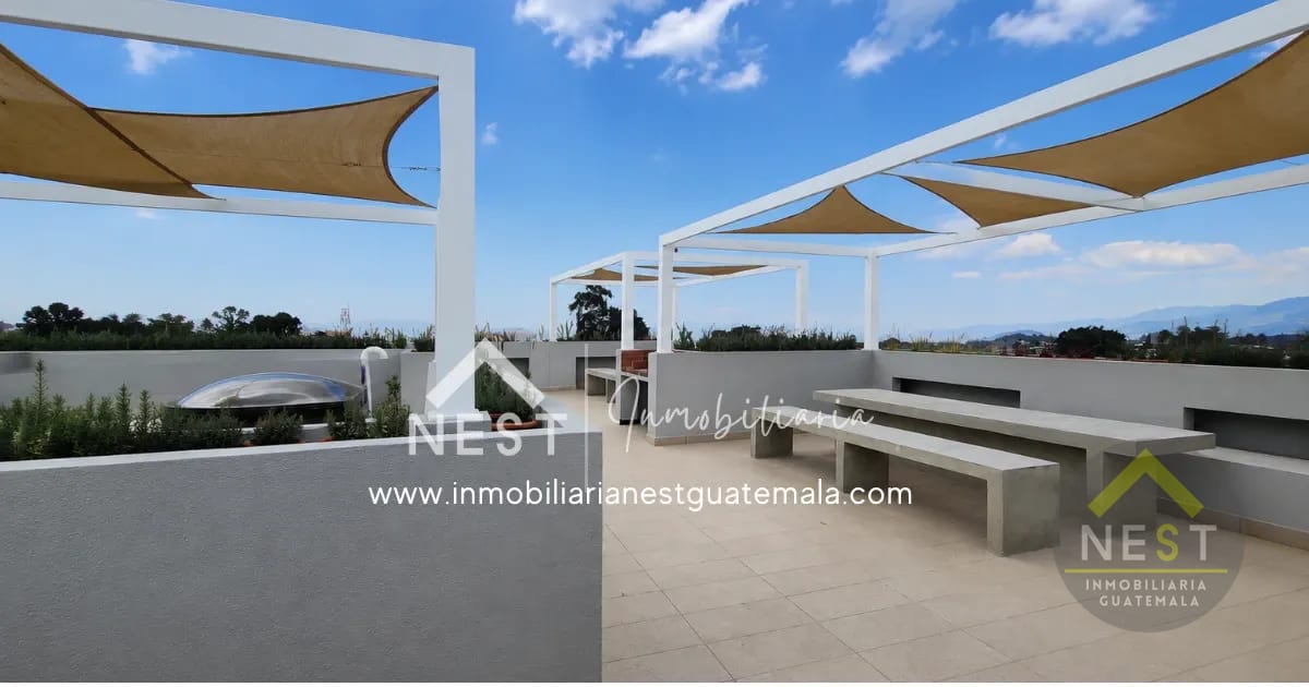 Apartamento amueblado de 3 habitaciones en Venta | Lares 16 - zona 16 — Apartamento en Venta en Lares 16, Zona 16, Guatemala, Ciudad — foto 8 de 8