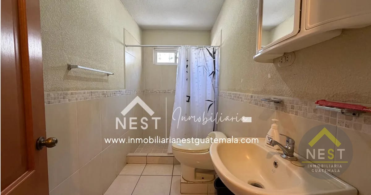Amplia casa en Venta de 4 habitaciones y 5 parqueos | San Cristóbal — Casa en Venta en Zona 8 Mixco, Guatemala, Ciudad — foto 16 de 17