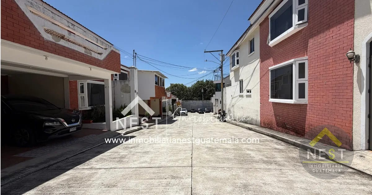 Amplia casa en Venta de 4 habitaciones y 5 parqueos | San Cristóbal — Casa en Venta en Zona 8 Mixco, Guatemala, Ciudad — foto 17 de 17