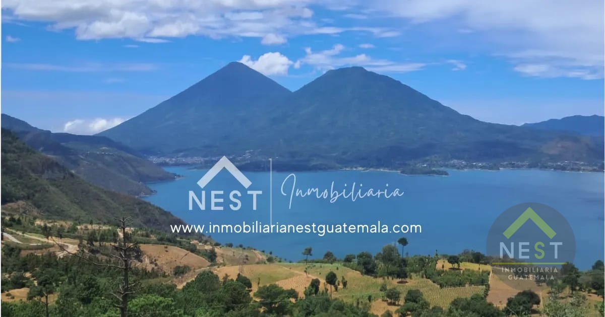 Terreno en venta en Sololá — Terreno en Venta en Sololá, Sololá — foto 1 de 3