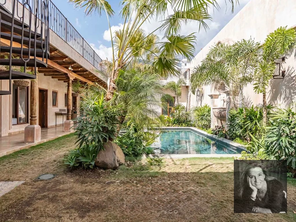 Residencial LOS SANTOS ✦ Residencias Coloniales de Lujo | La Antigua Guatemala - 16